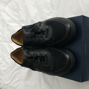 Cole Haan Suede Leather Sneakers